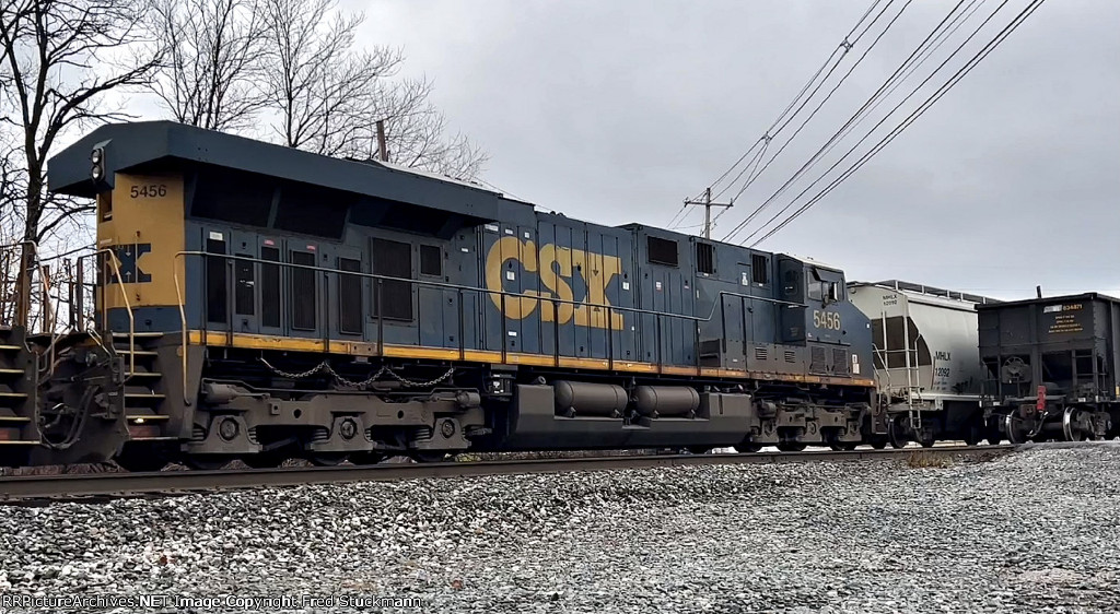 CSX 5456